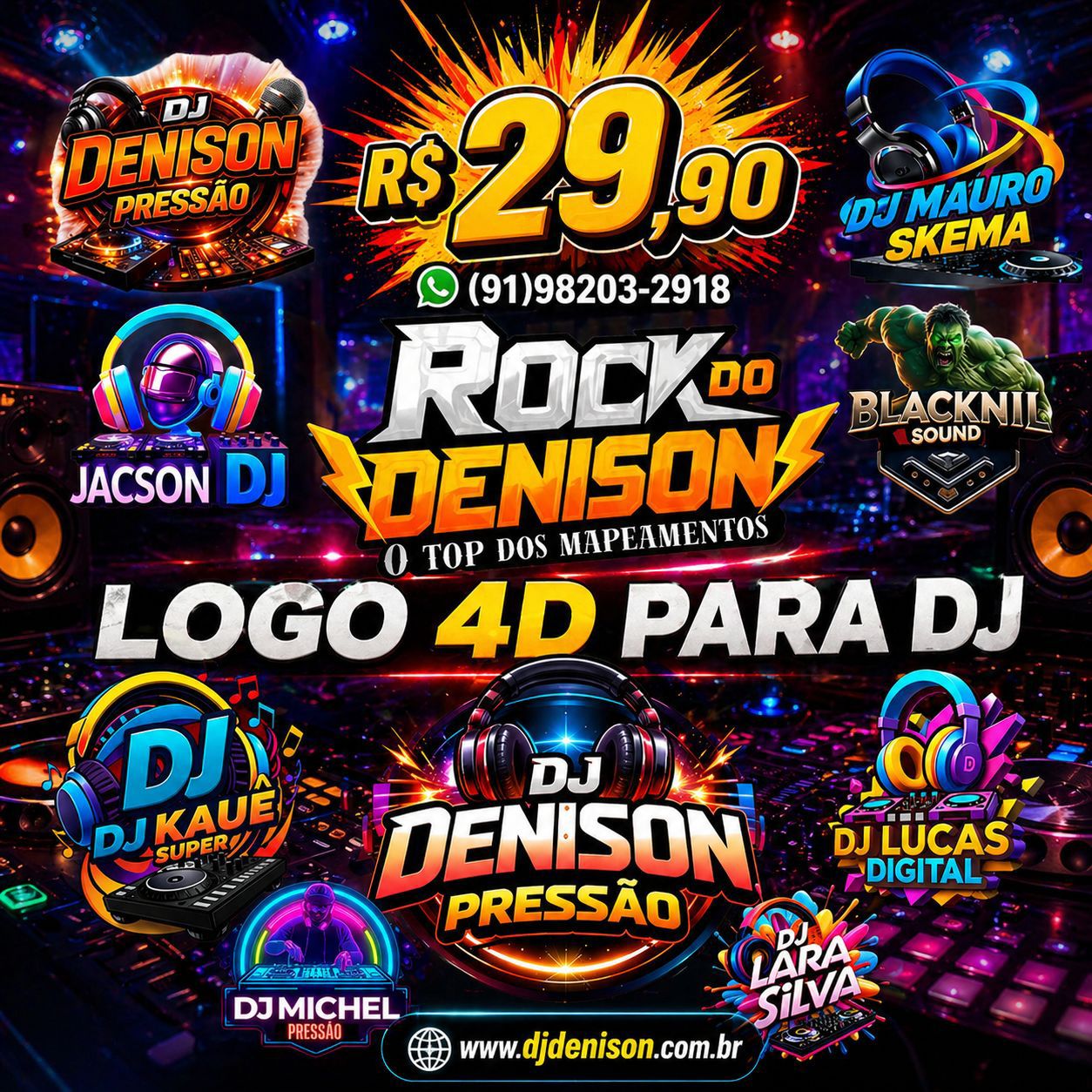 Ganhos