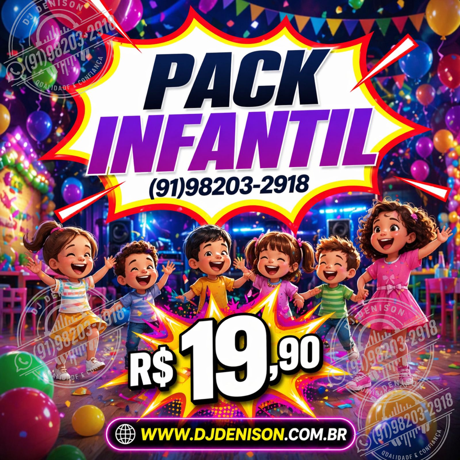 Ganhos