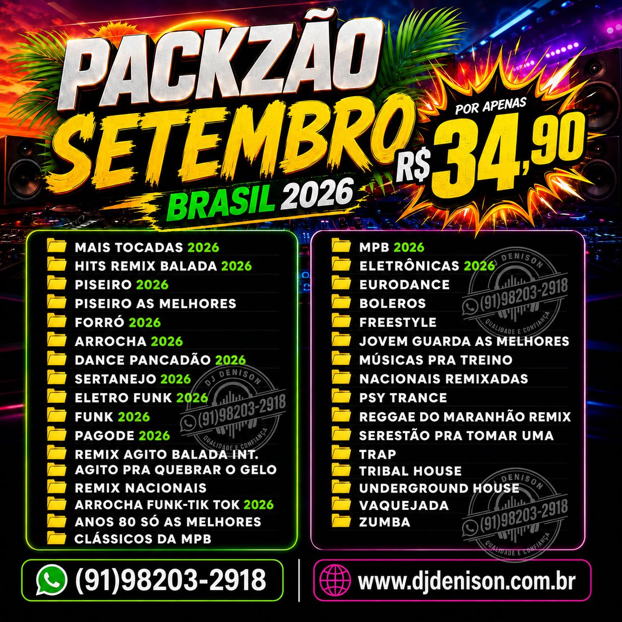 Ganhos