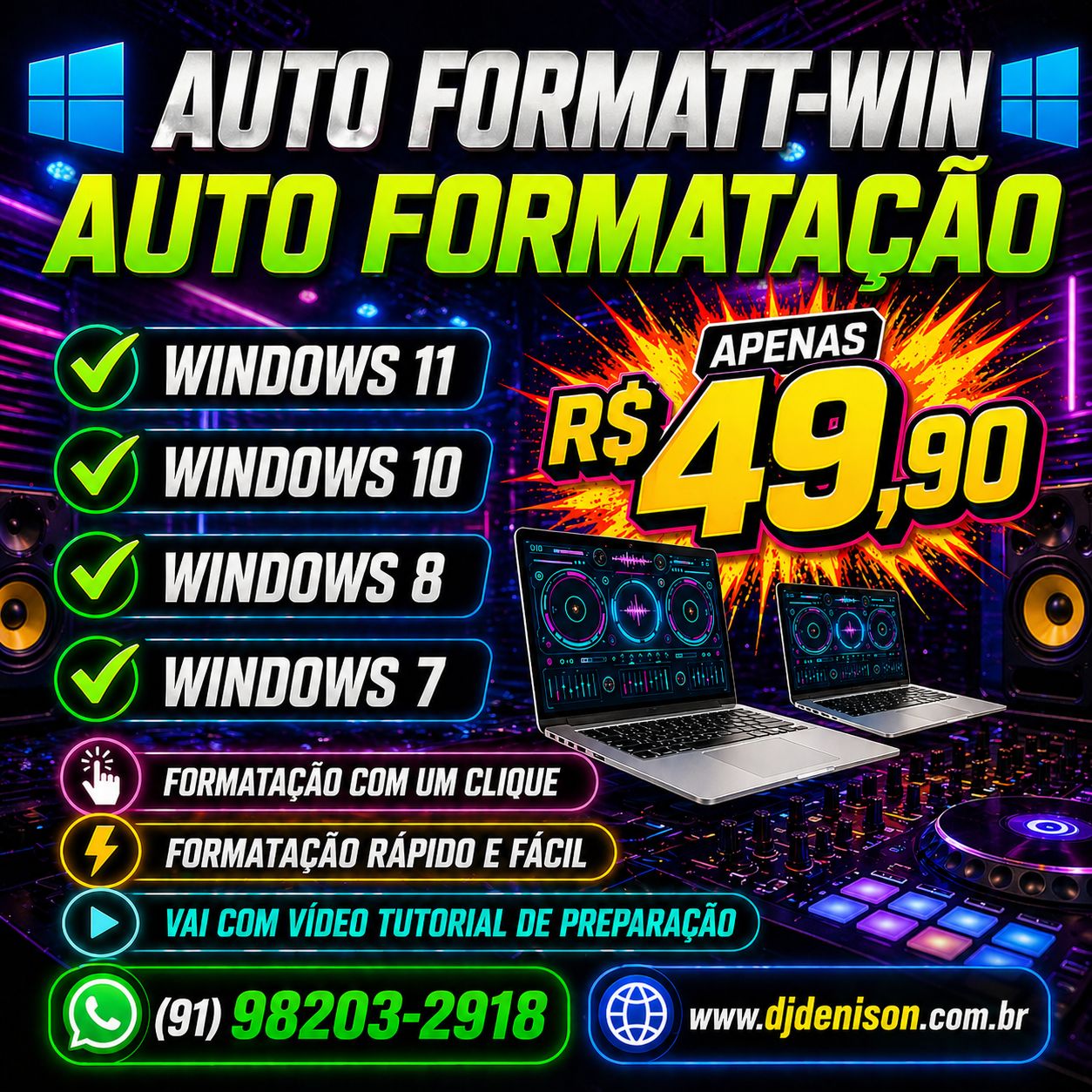 Ganhos