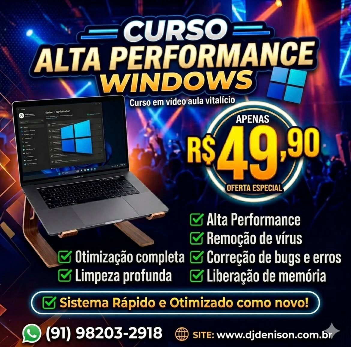 Ganhos