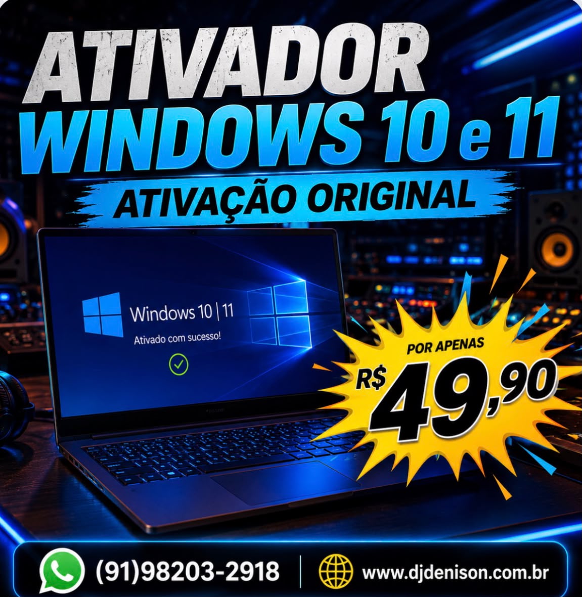 Ganhos