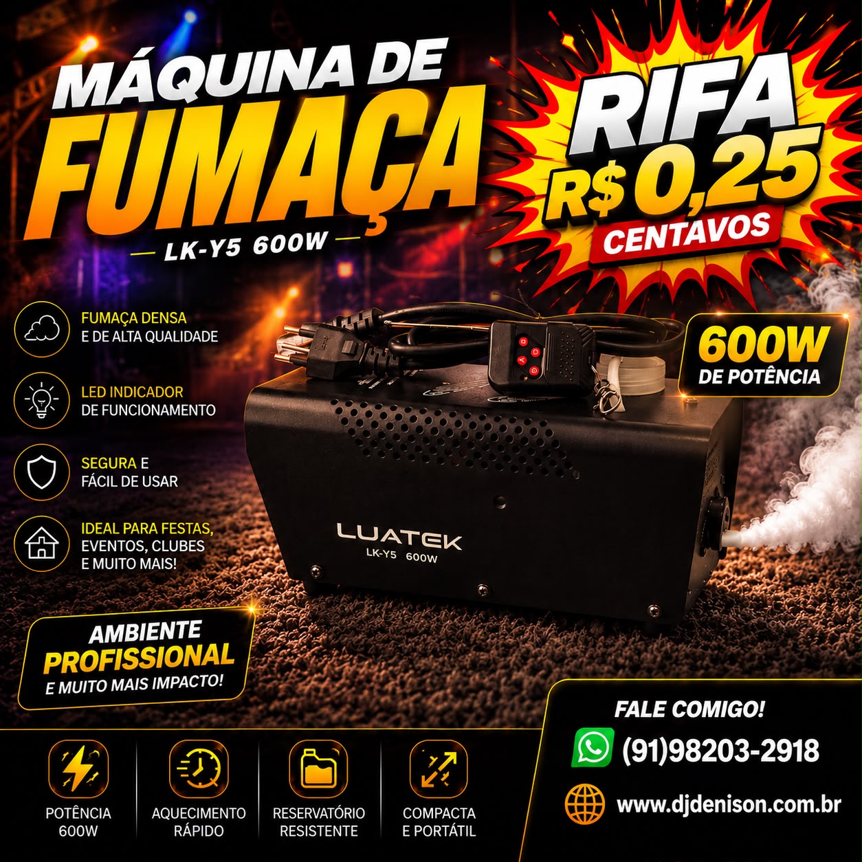 Ganhos