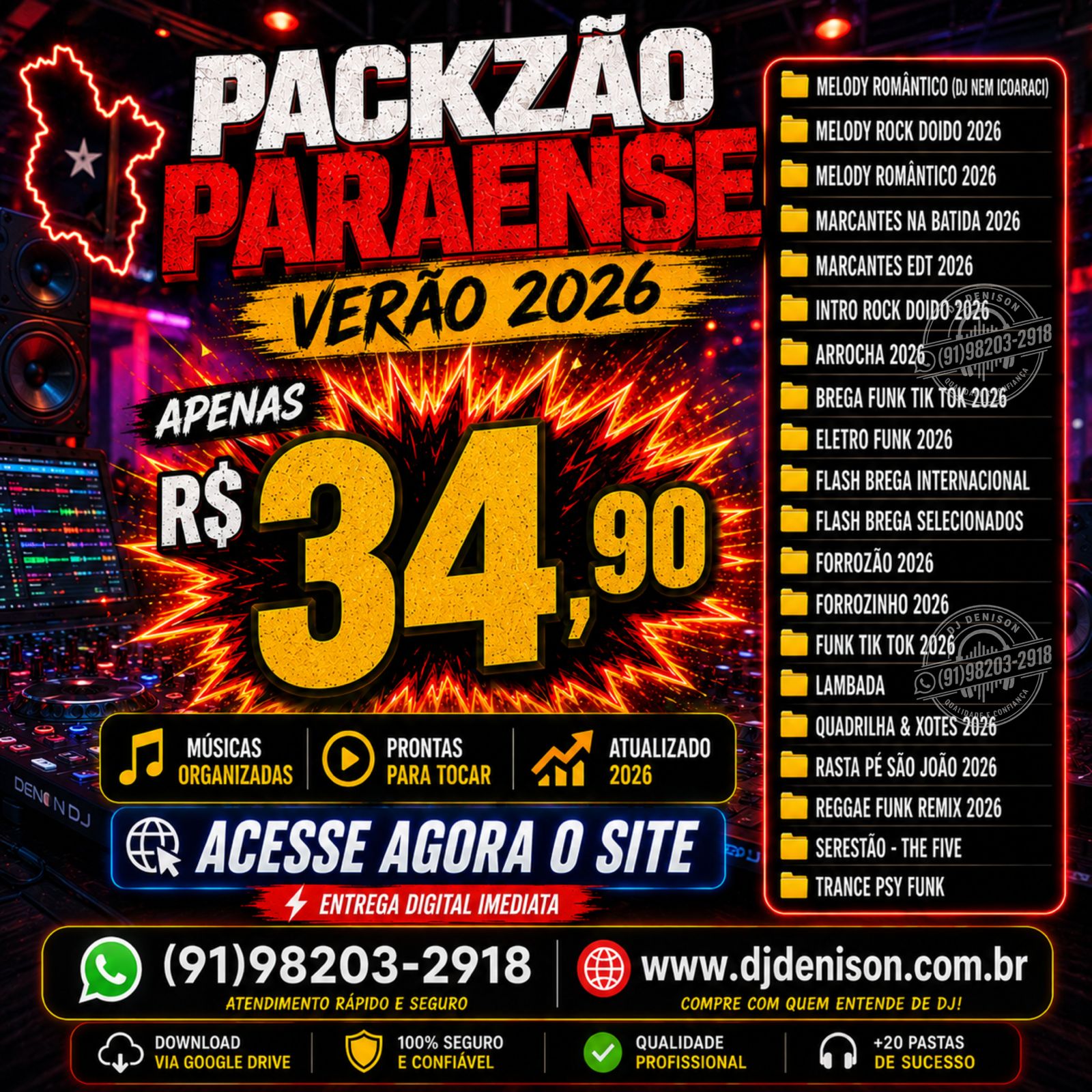 Ganhos