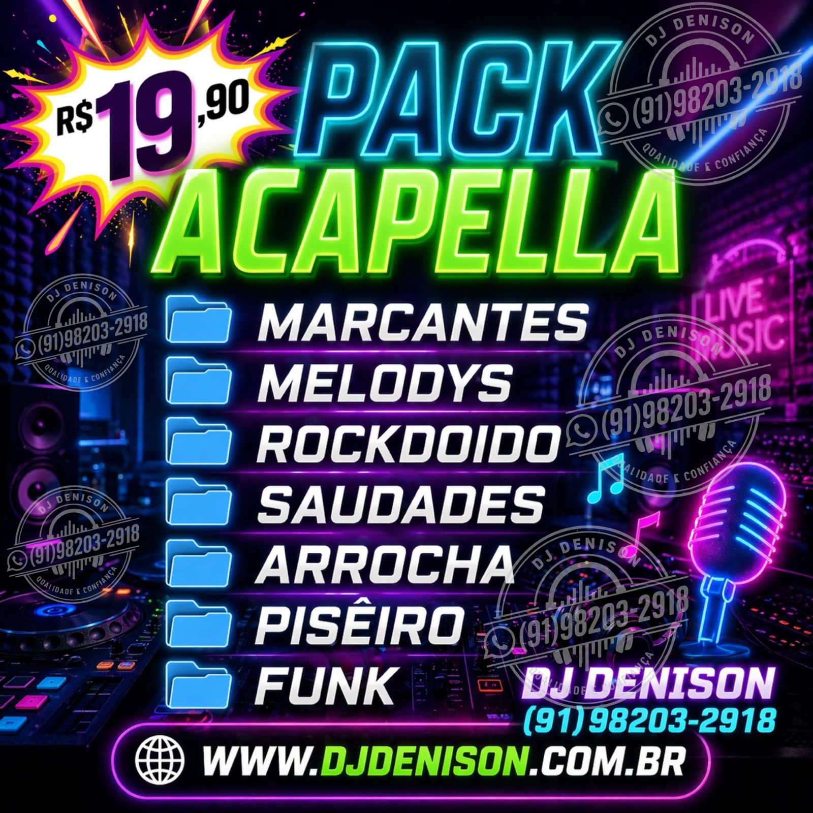 Ganhos