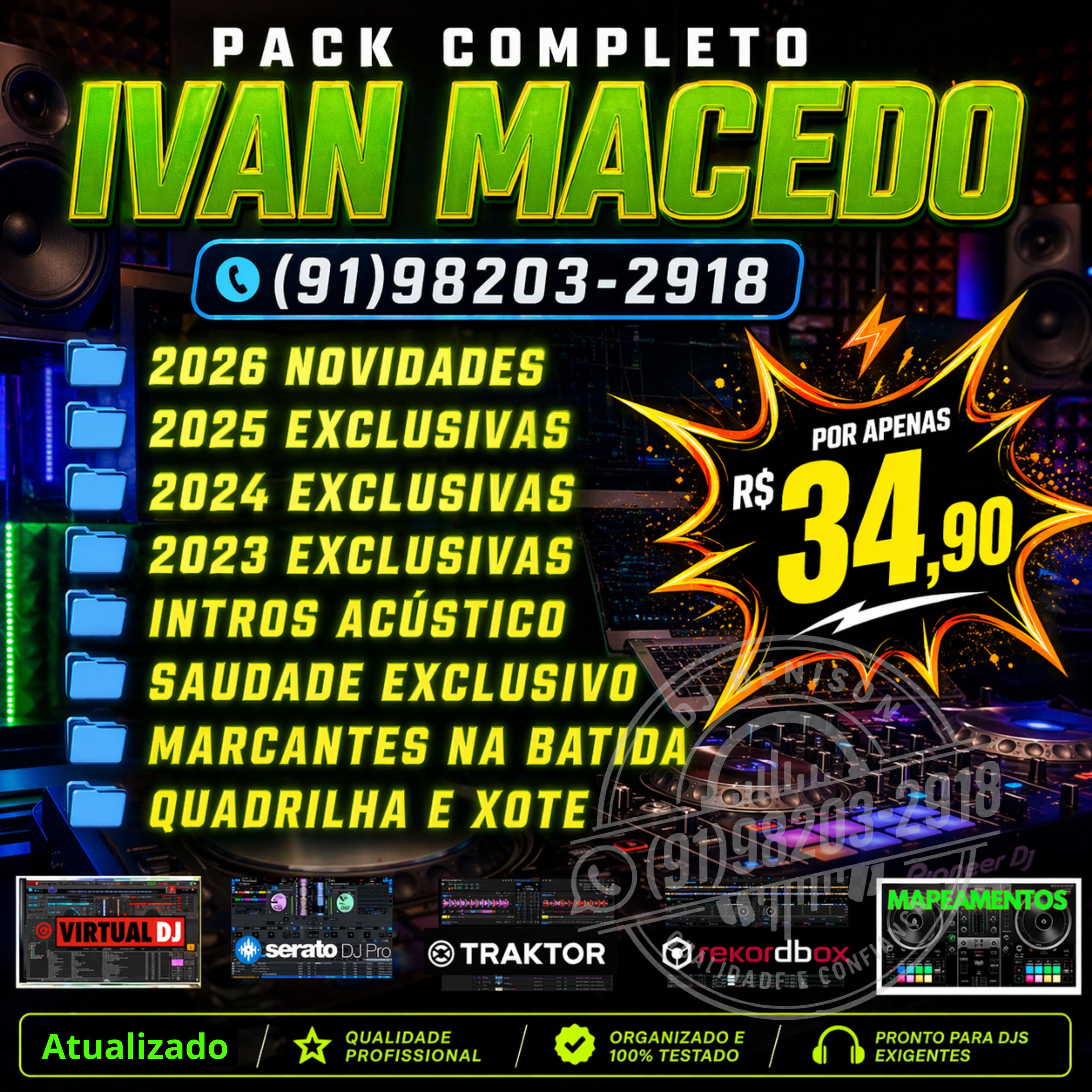 Ganhos