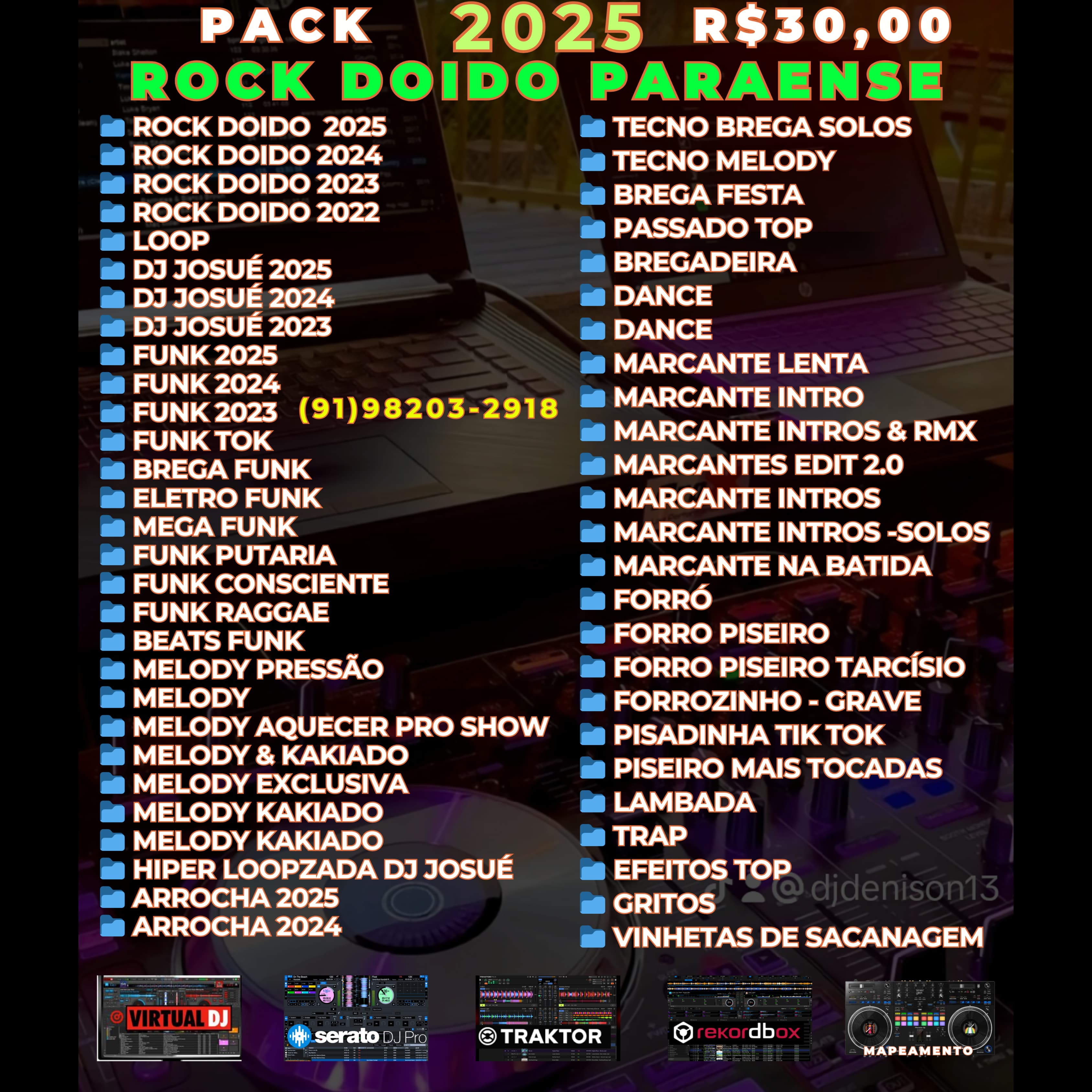 Ganhos