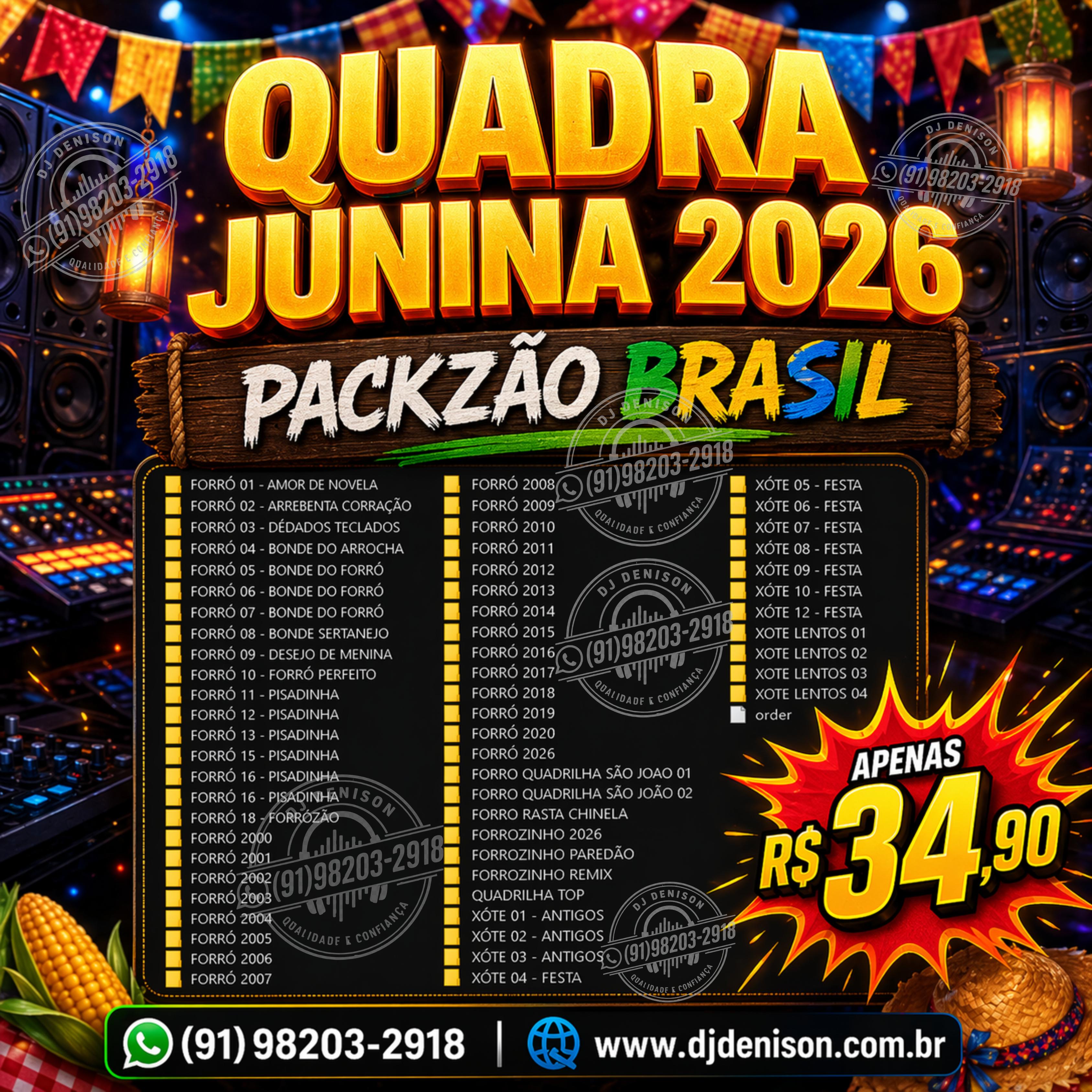 Ganhos