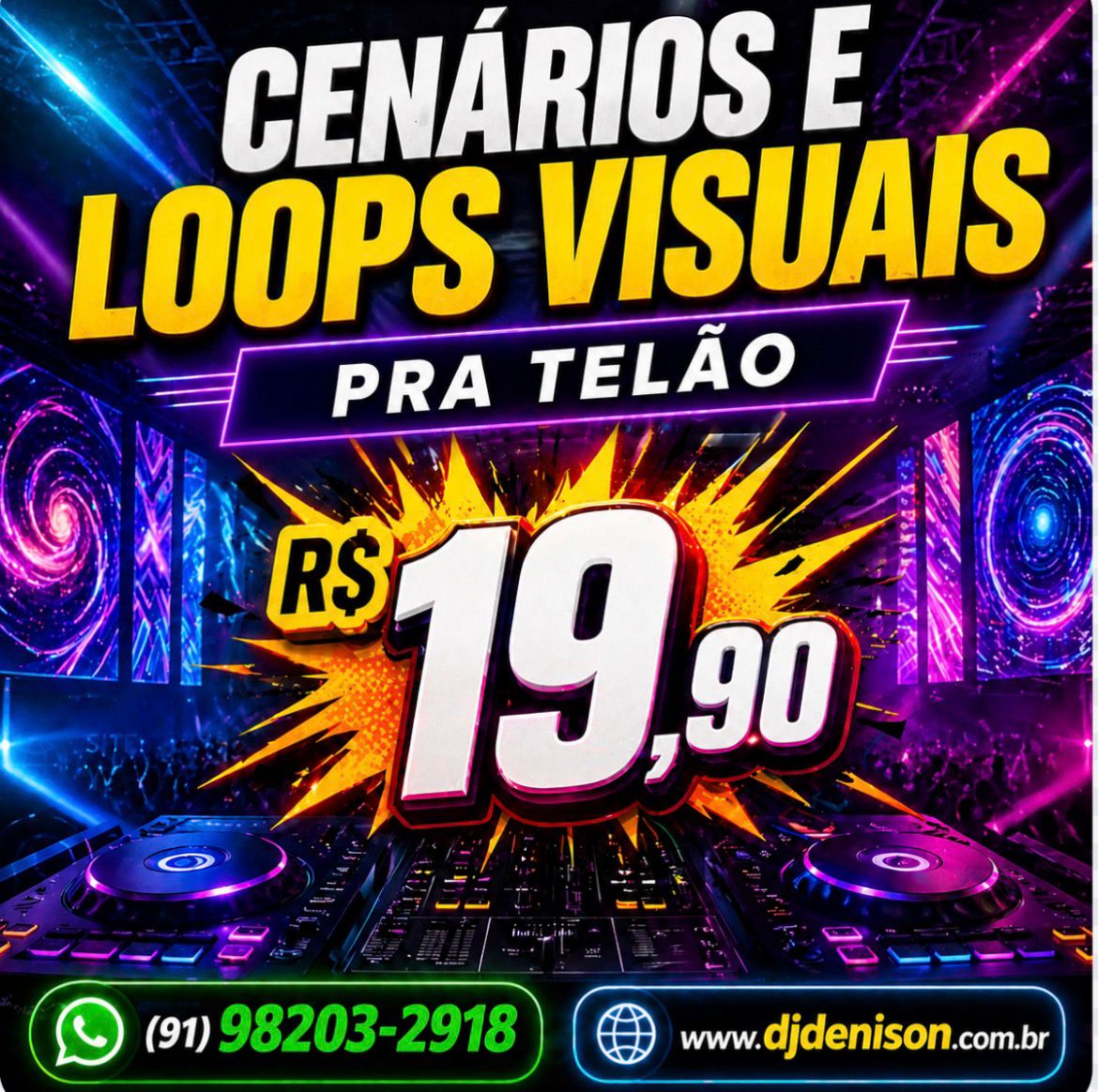 Ganhos