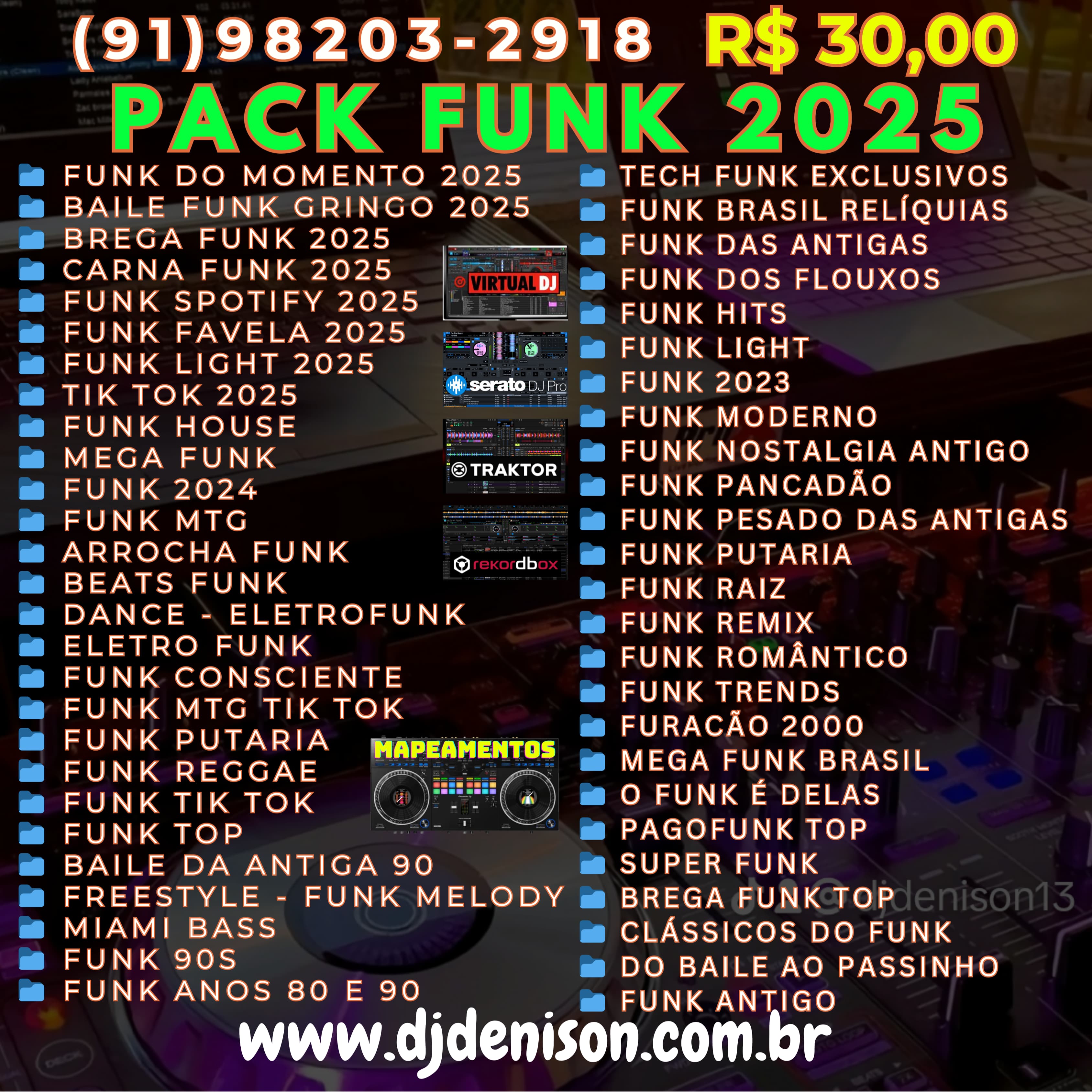 Ganhos
