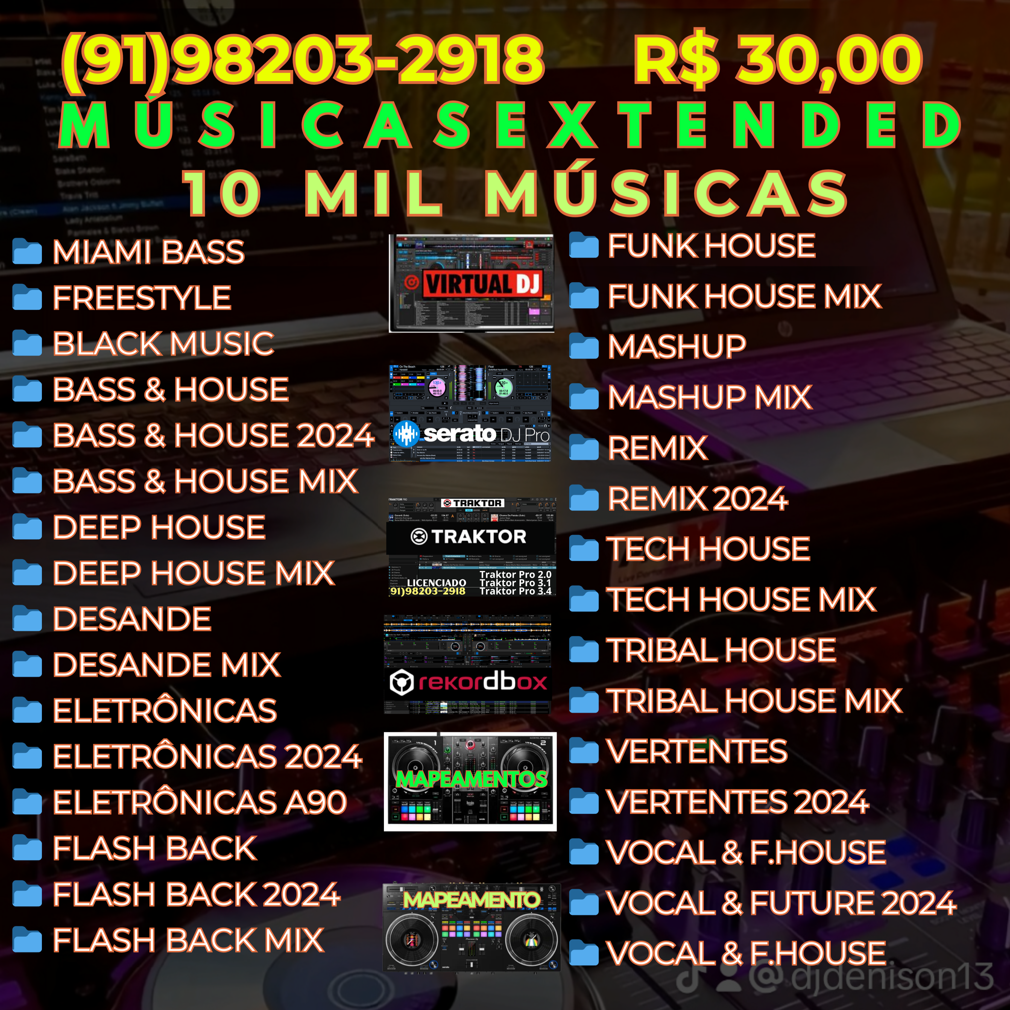 Ganhos