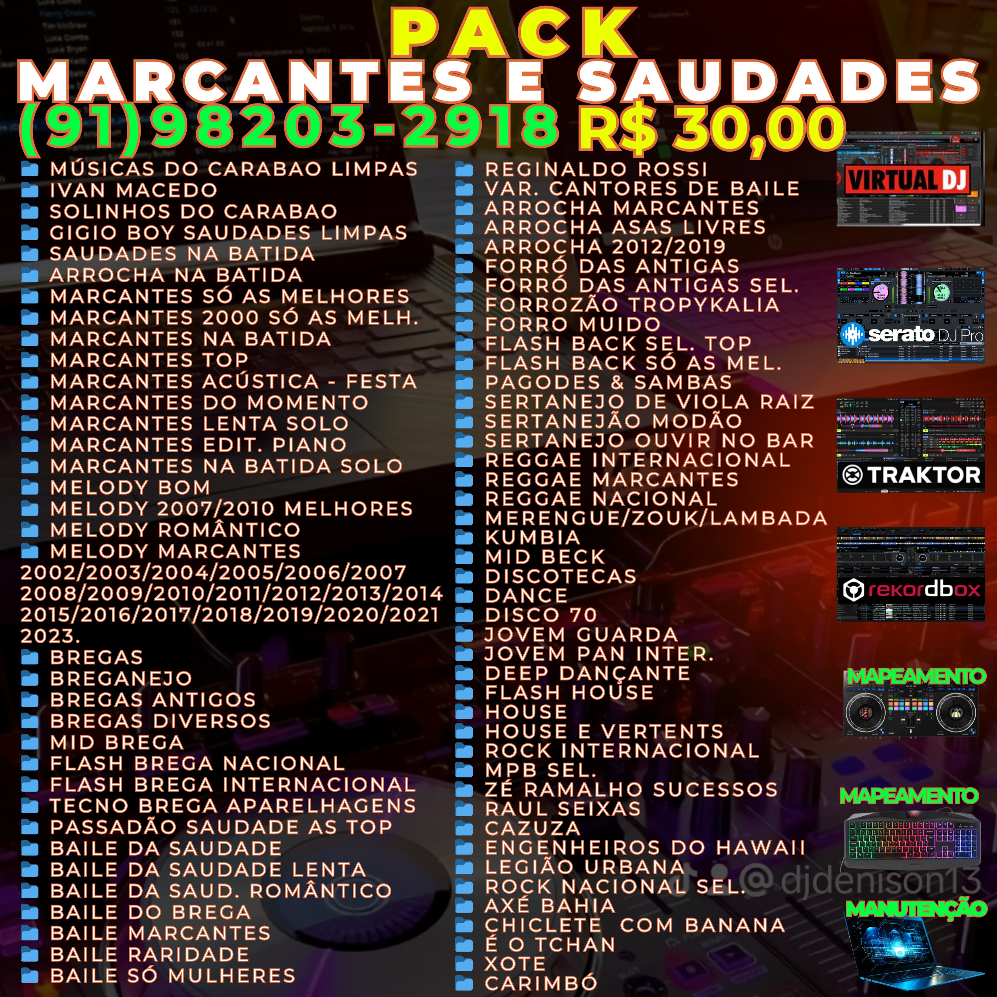 Ganhos