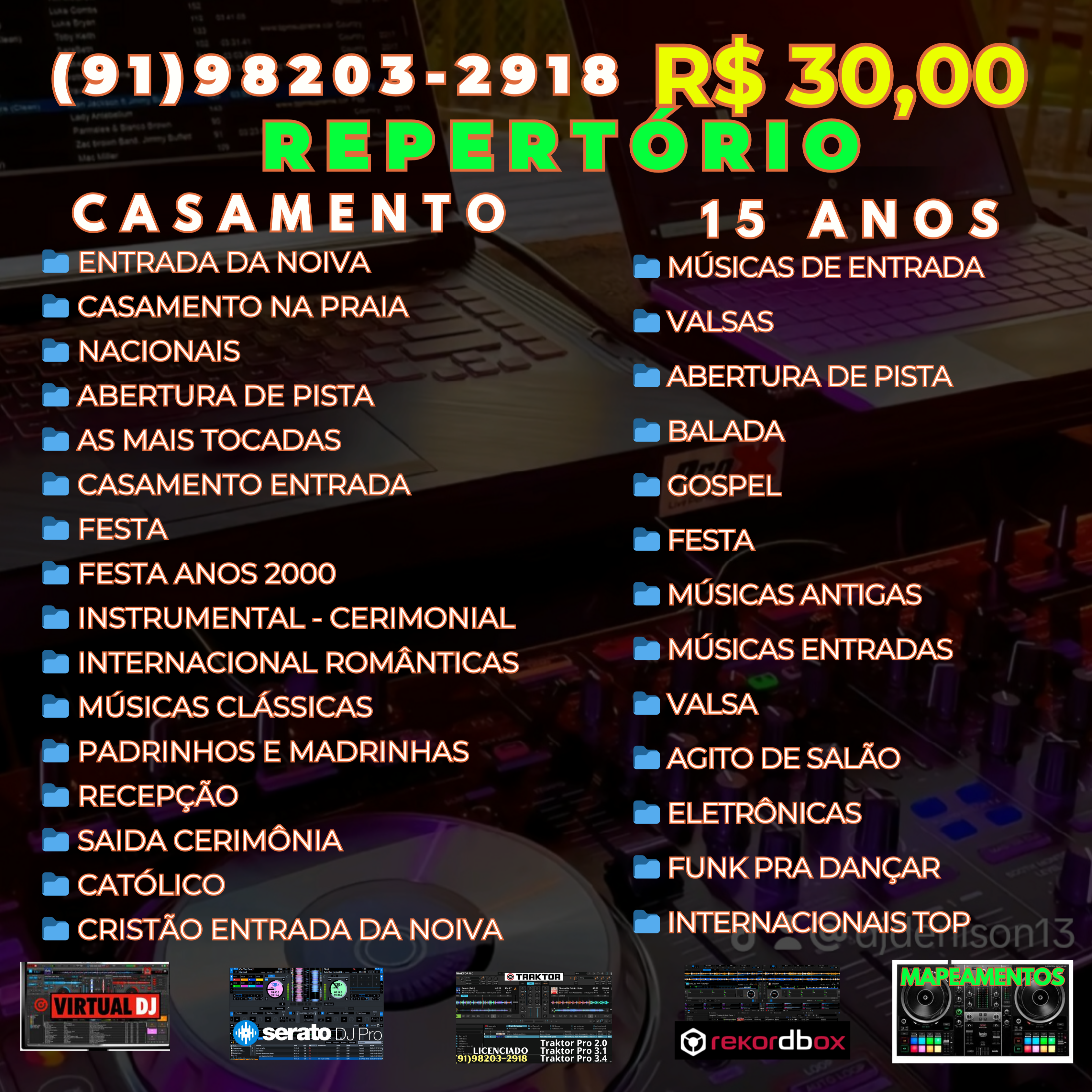 Ganhos