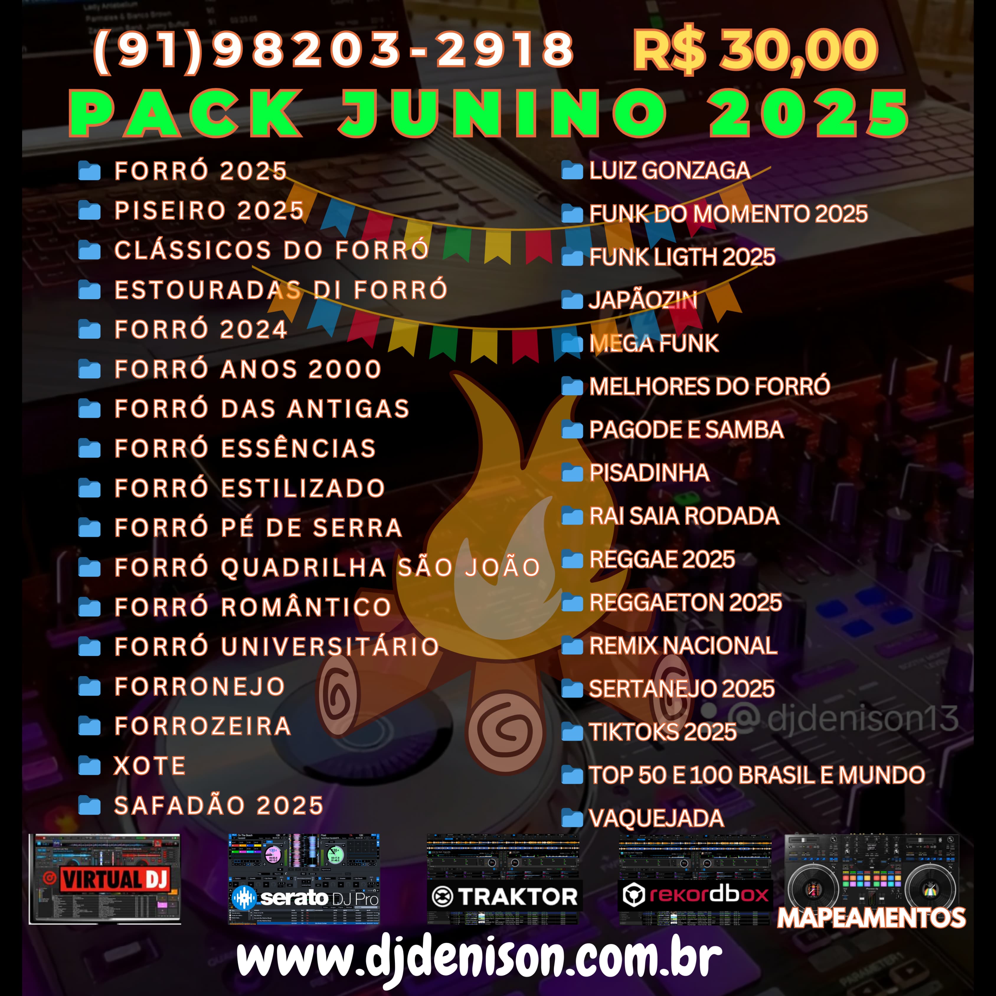 Ganhos