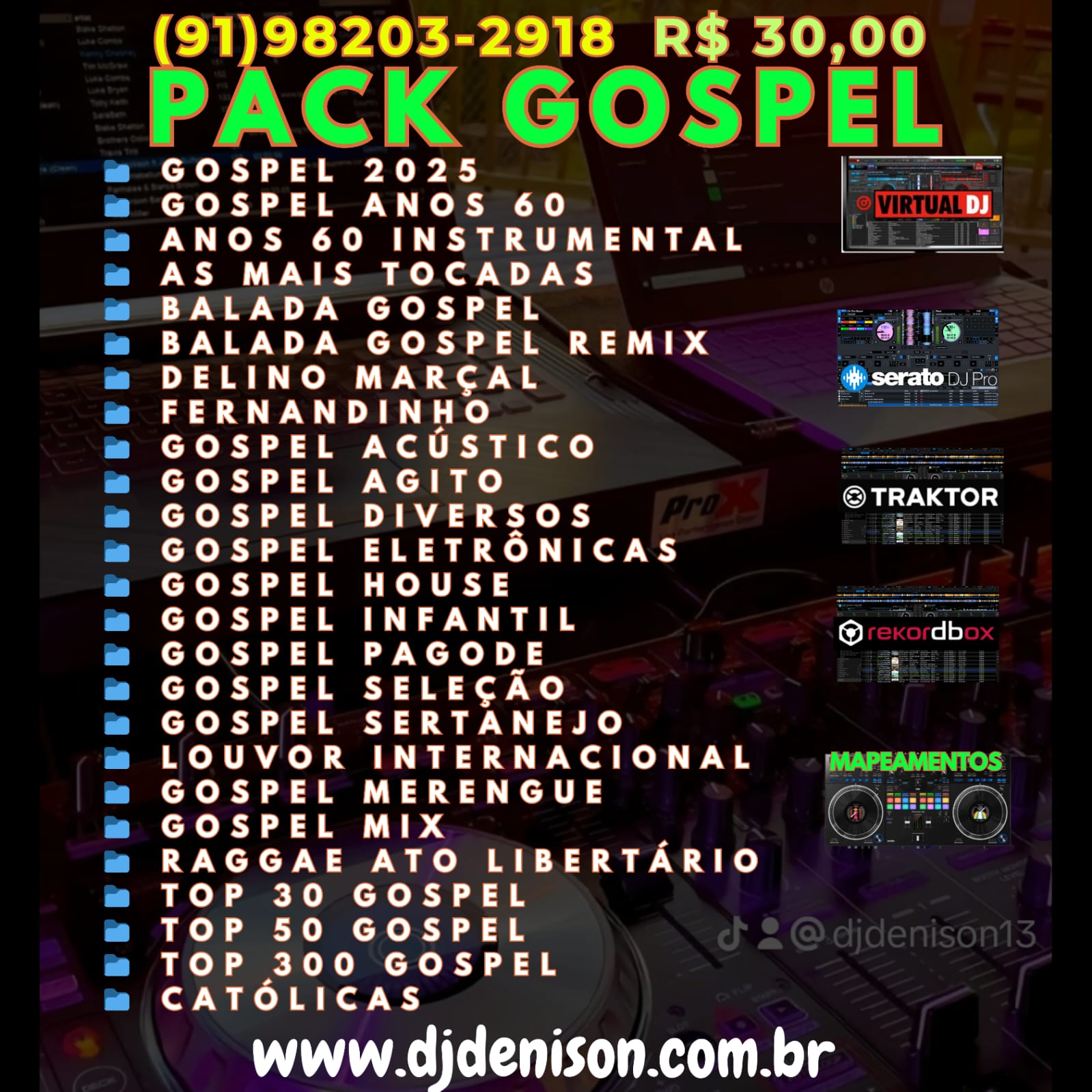 Ganhos