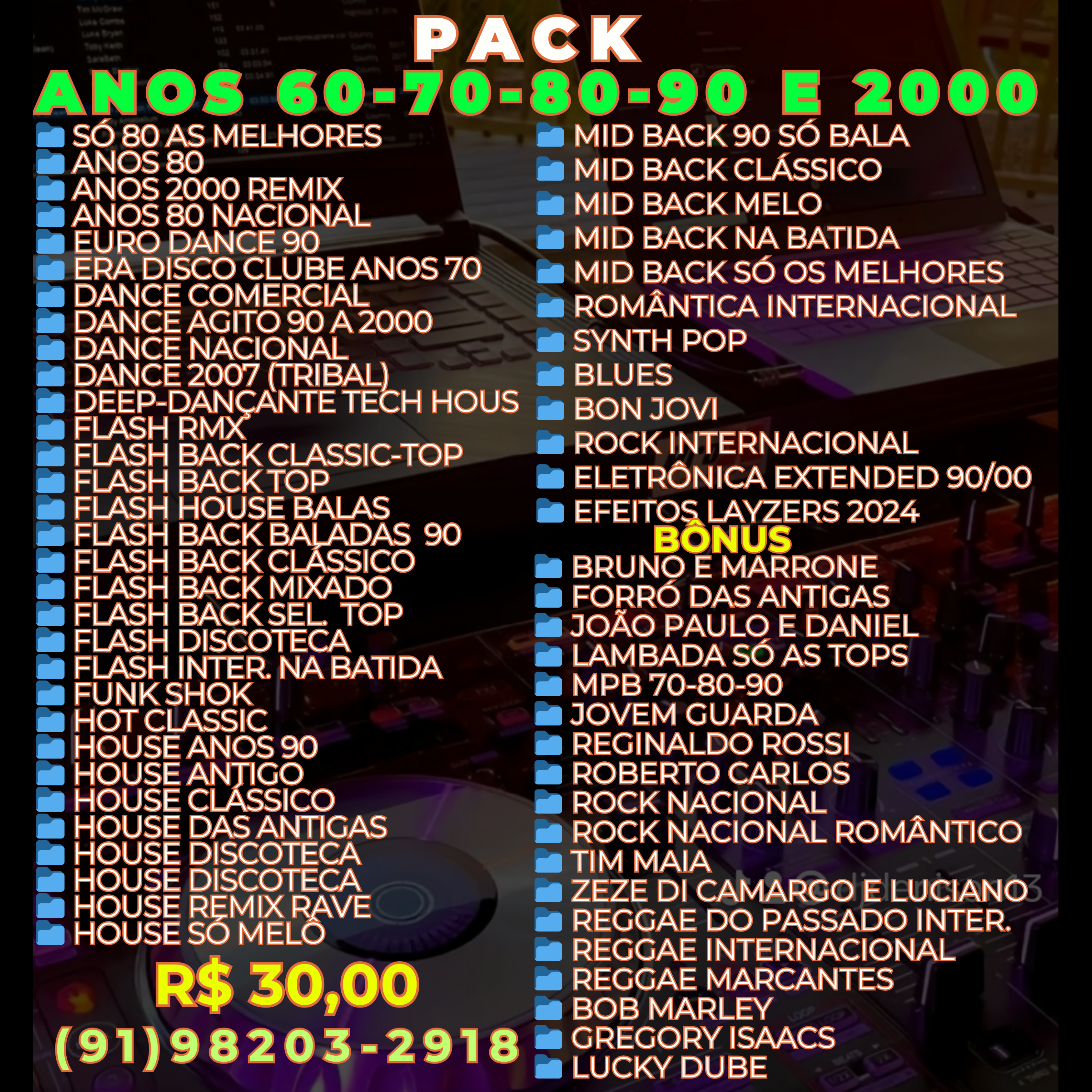 Ganhos